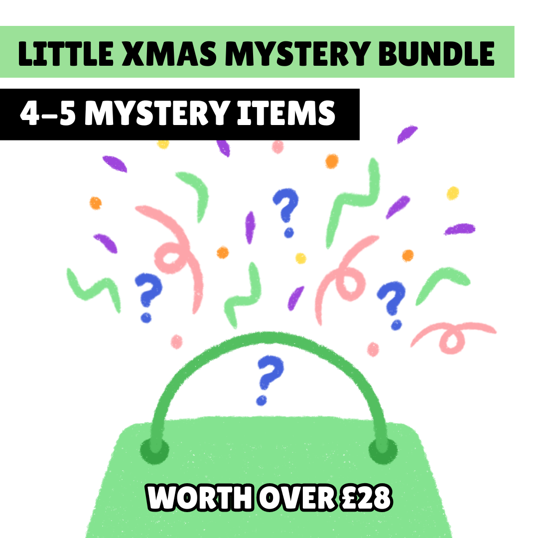 Little Christmas Mystery Box