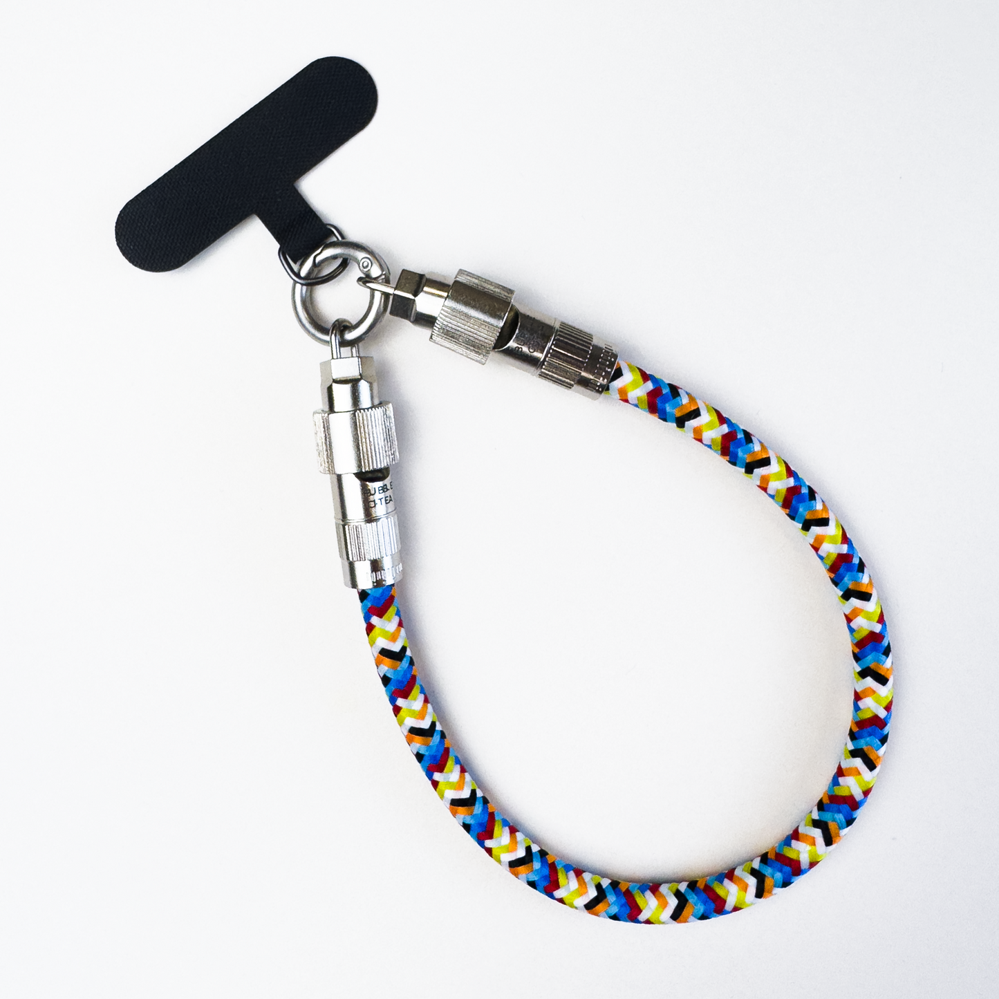 Bubble CiTea Keyring Charging Cable