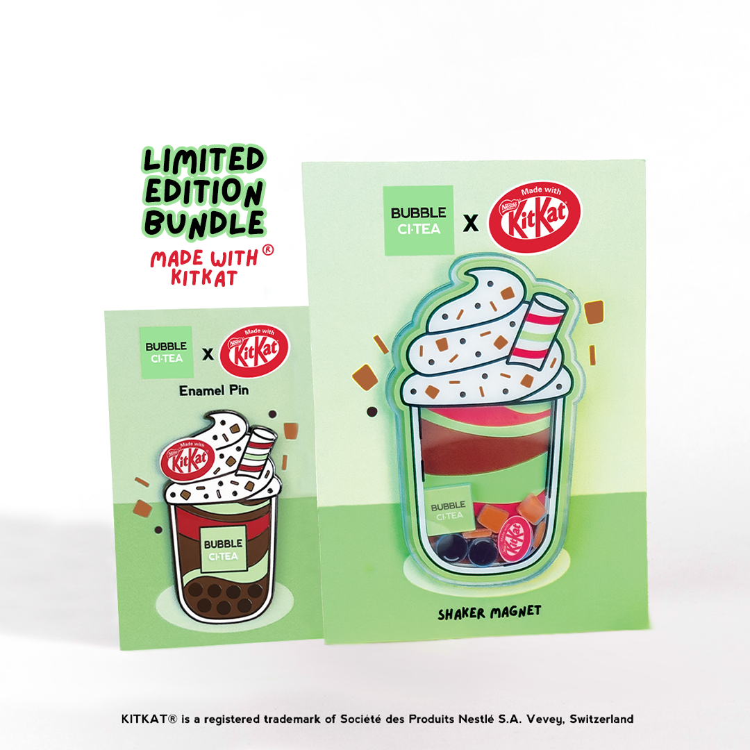 Limited-Edition Bundle Made with KitKat®
