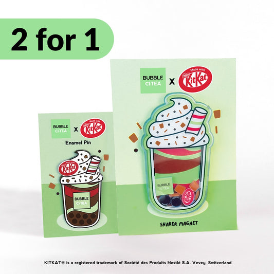 Limited-Edition Bundle Made with KitKat®