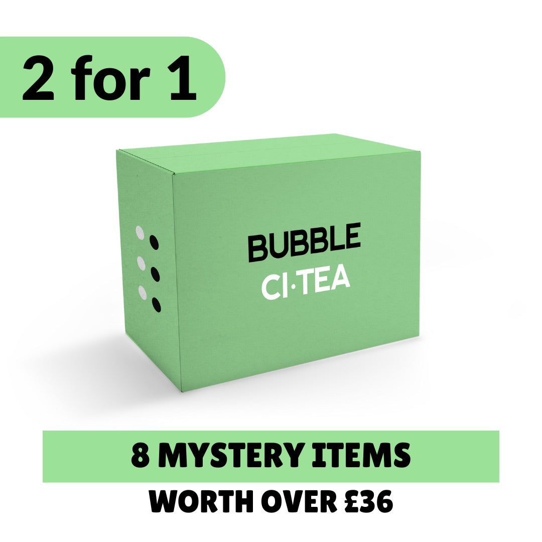 The Ultimate Mystery Box