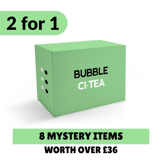 The Ultimate Mystery Box