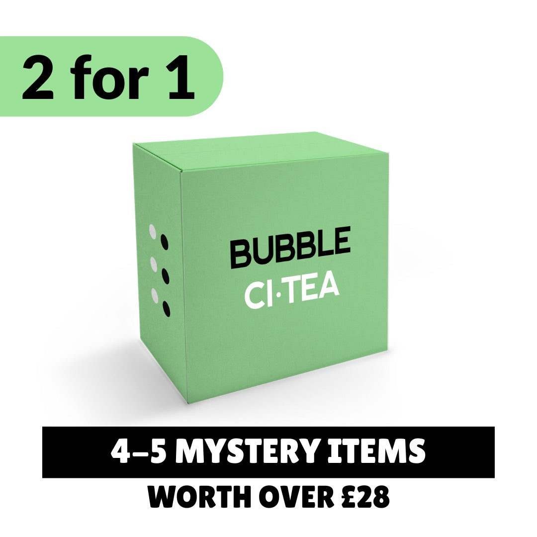 Little Bubble CiTea Mystery Box