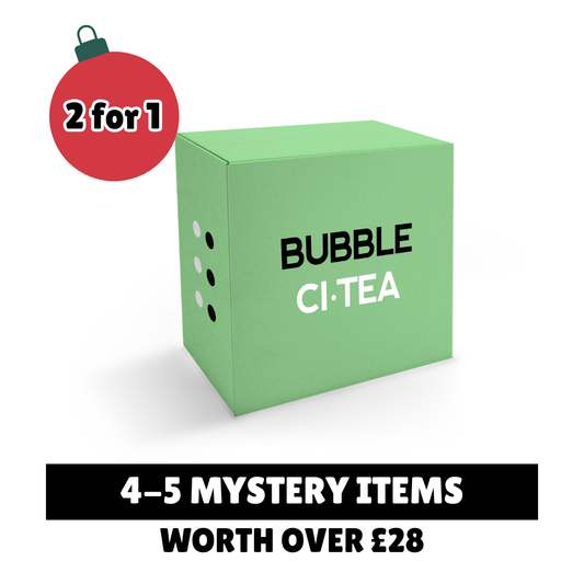 Little Christmas Mystery Box