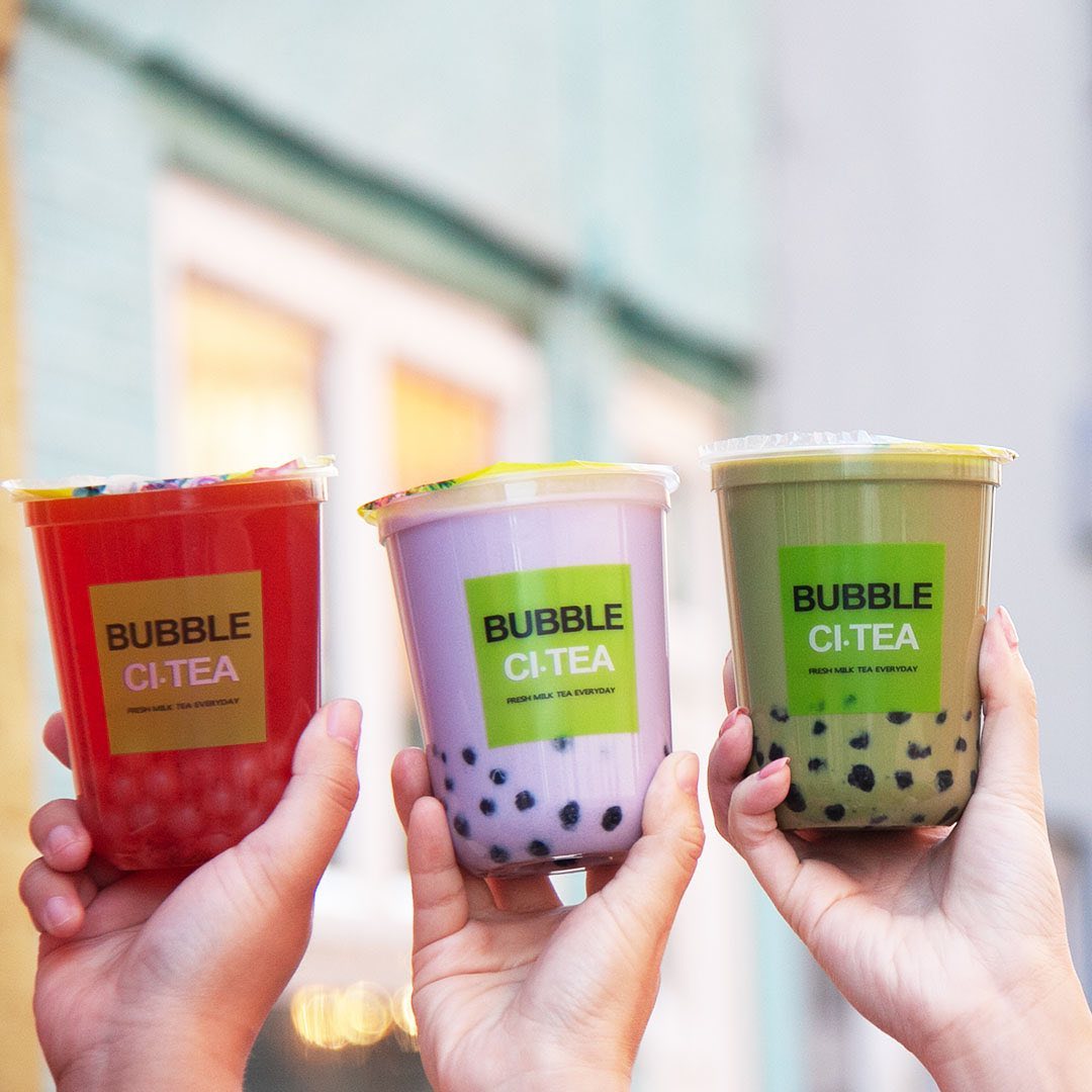 Bubble Ci·Tea Reusable Cup - Bubble CiTea