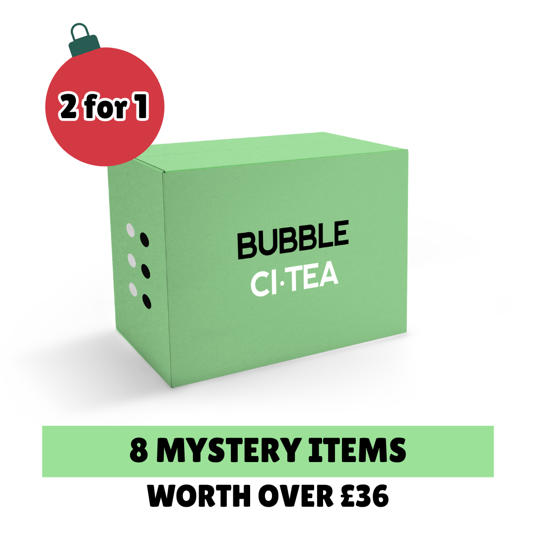 Christmas Mystery Box