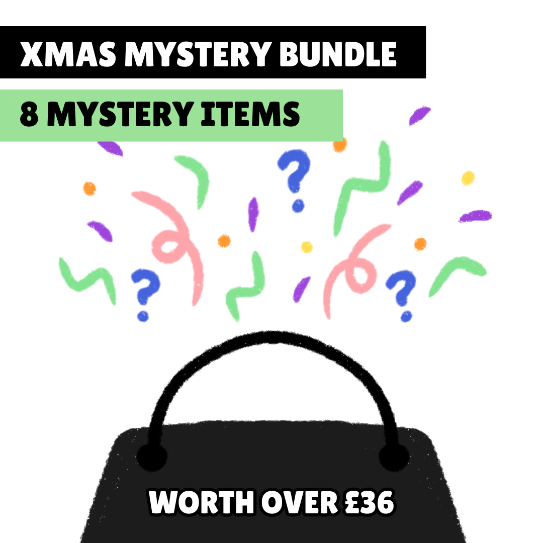 Christmas Mystery Box
