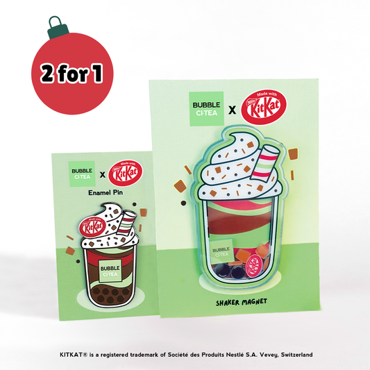 Limited-Edition Bundle Made with KitKat®