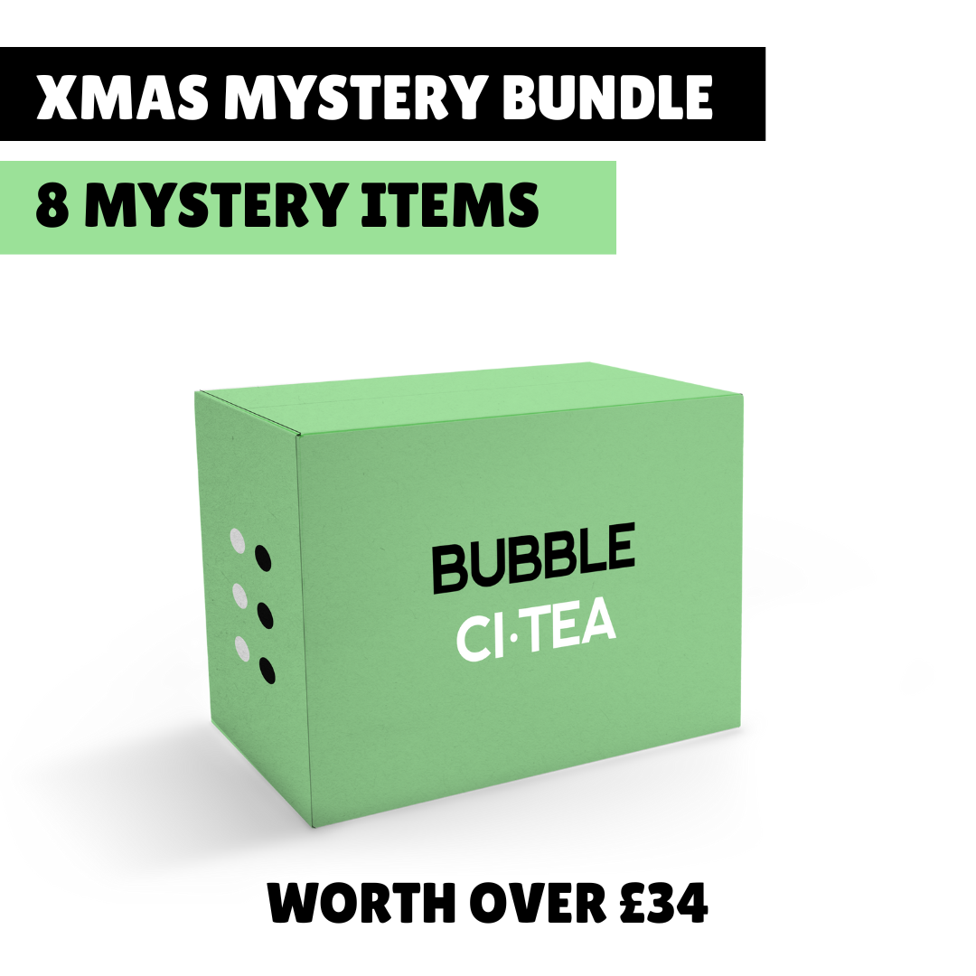 Christmas Mystery Box