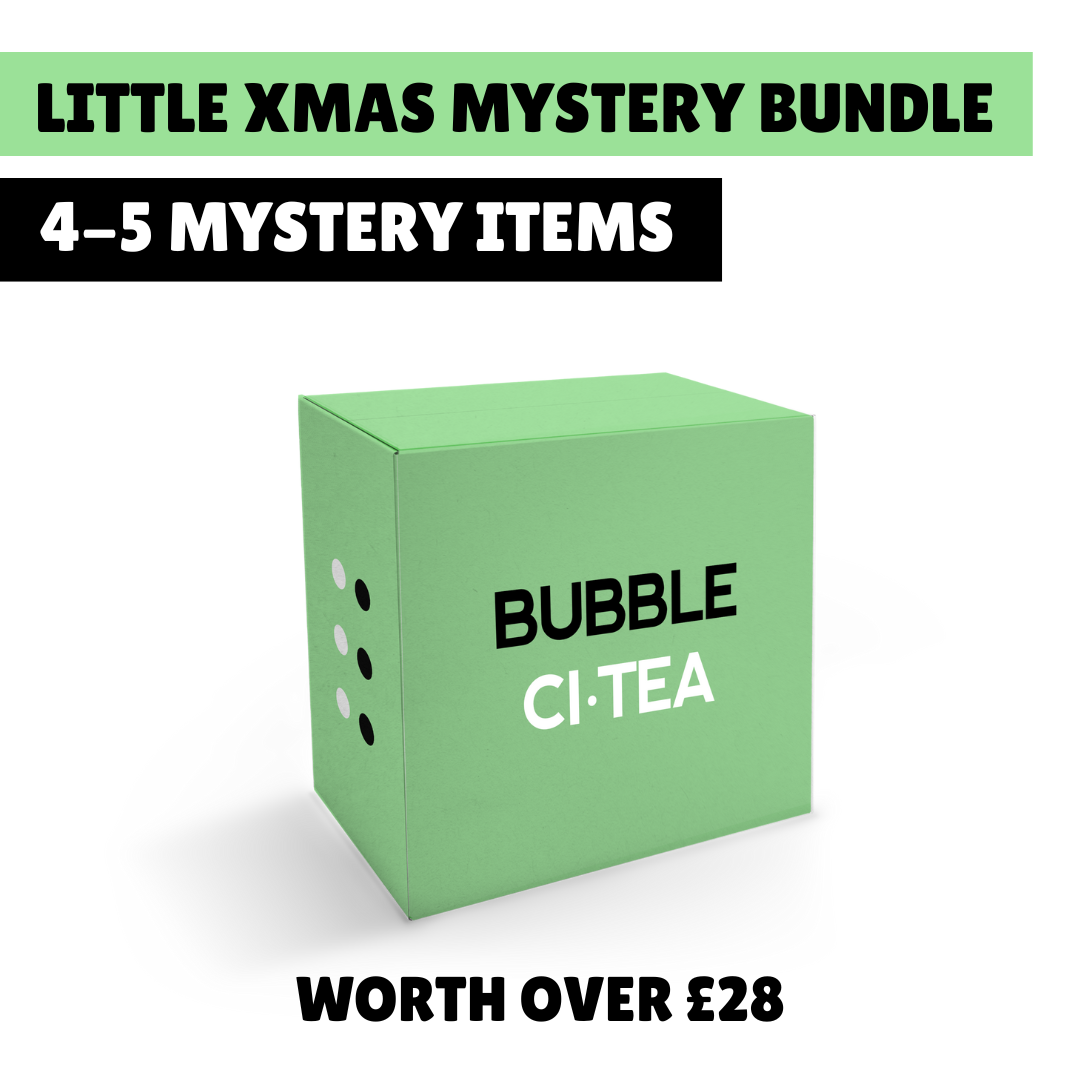 Little Christmas Mystery Box