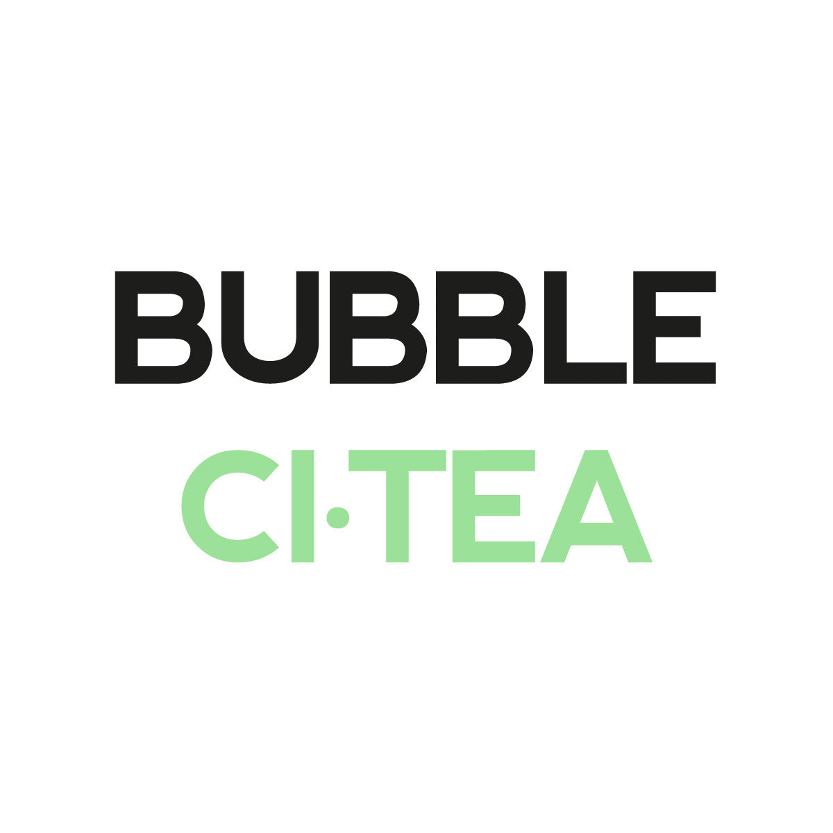 Cup Carrier - Bubble CiTea