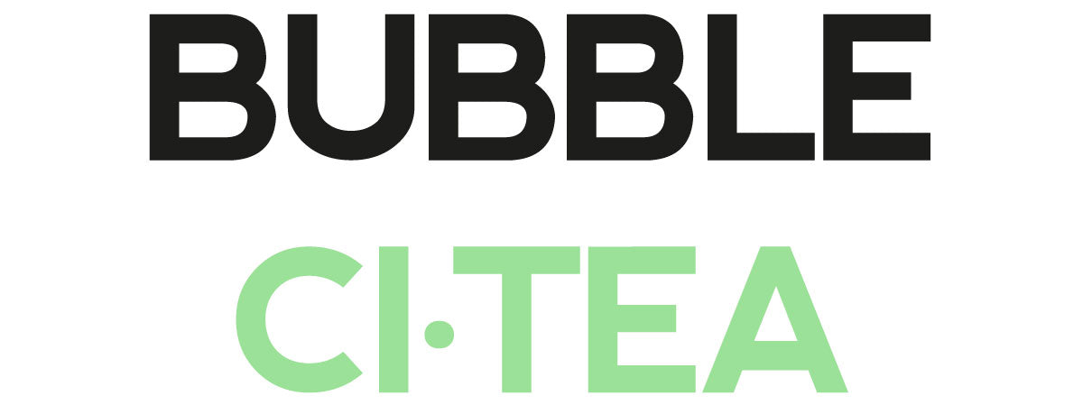 Bubble Ci·Tea Reusable Cup - Bubble CiTea