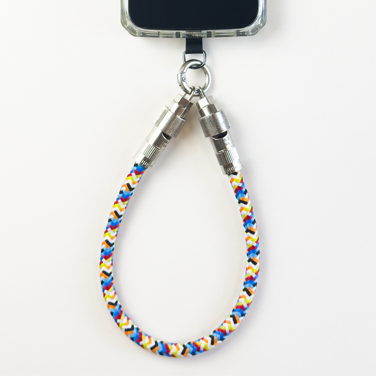 Bubble CiTea Keyring Charging Cable