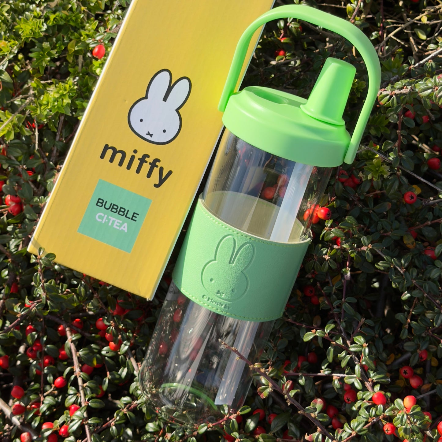 Bubble CiTea x Miffy Bundle