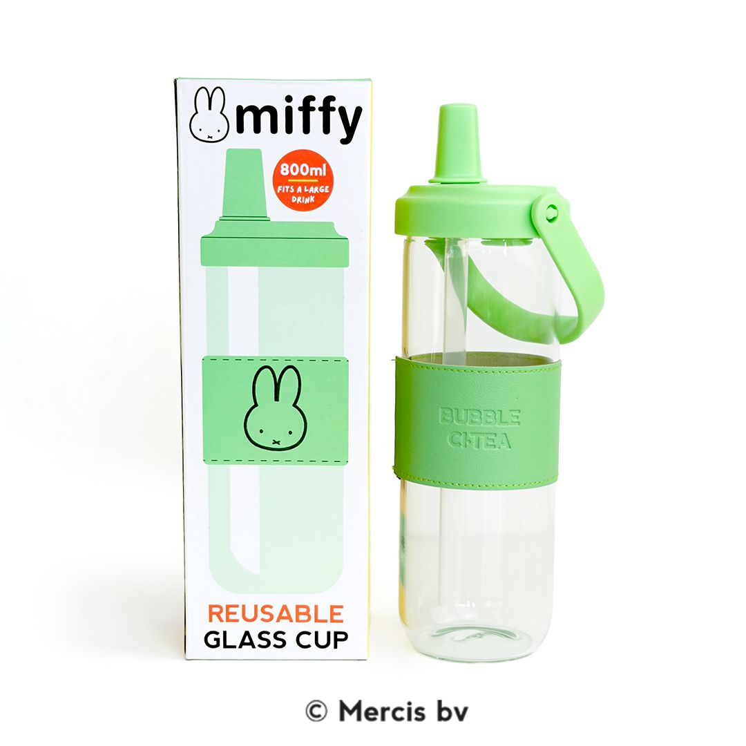 Bubble CiTea x Miffy Bundle