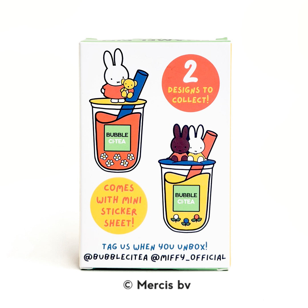 Bubble CiTea x Miffy Mystery Pin Box