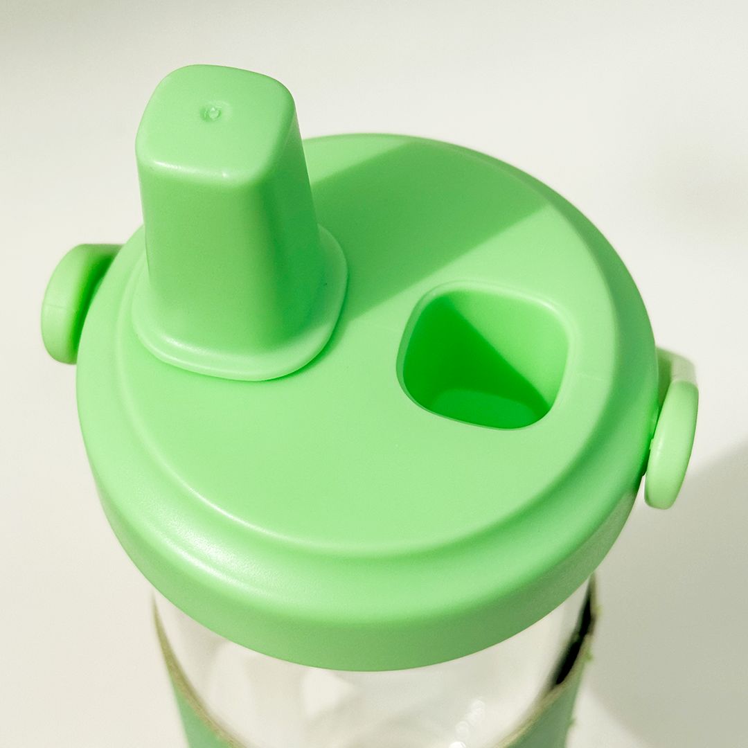 Bubble CiTea x Miffy Reusable Glass Cup