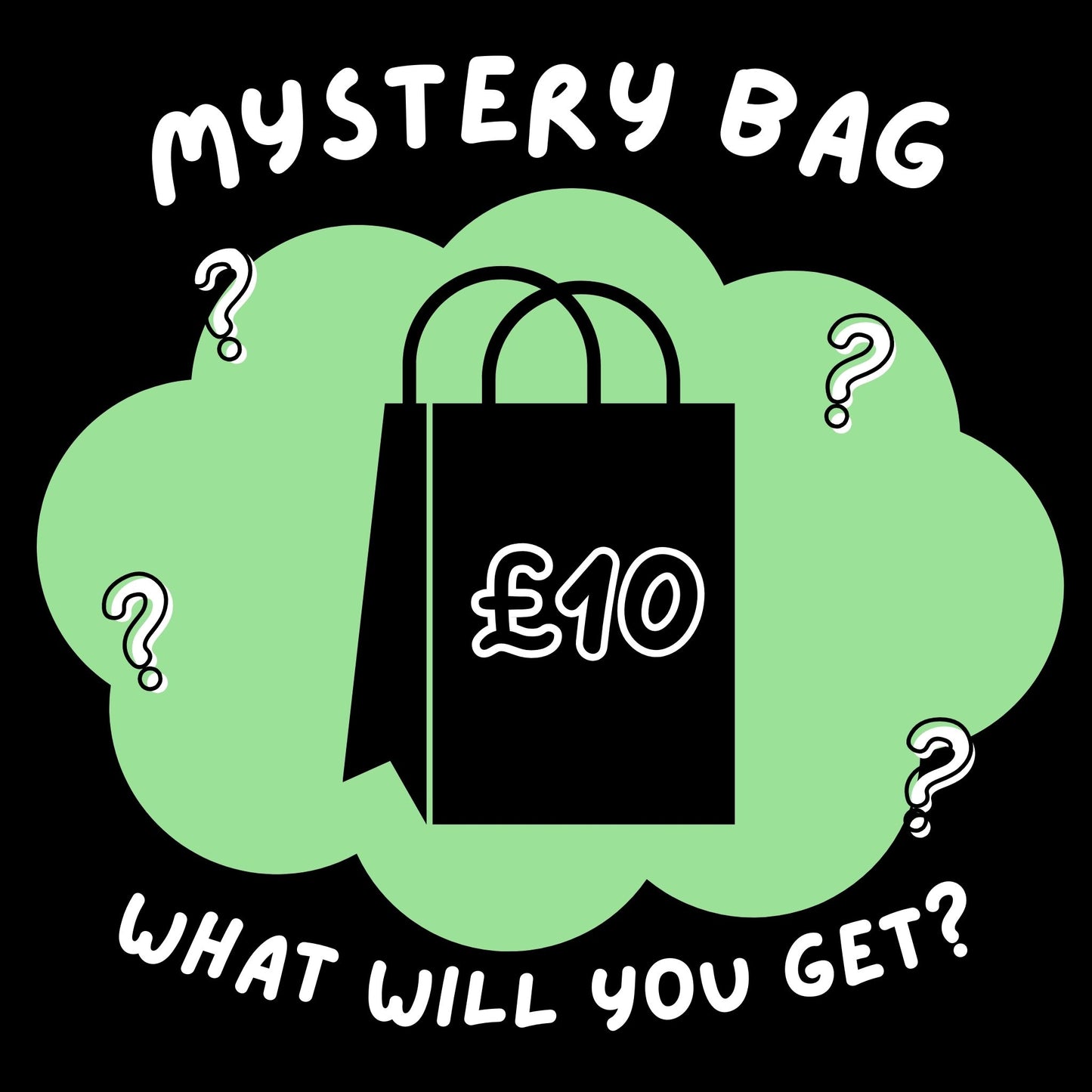 Black Friday Mystery bag