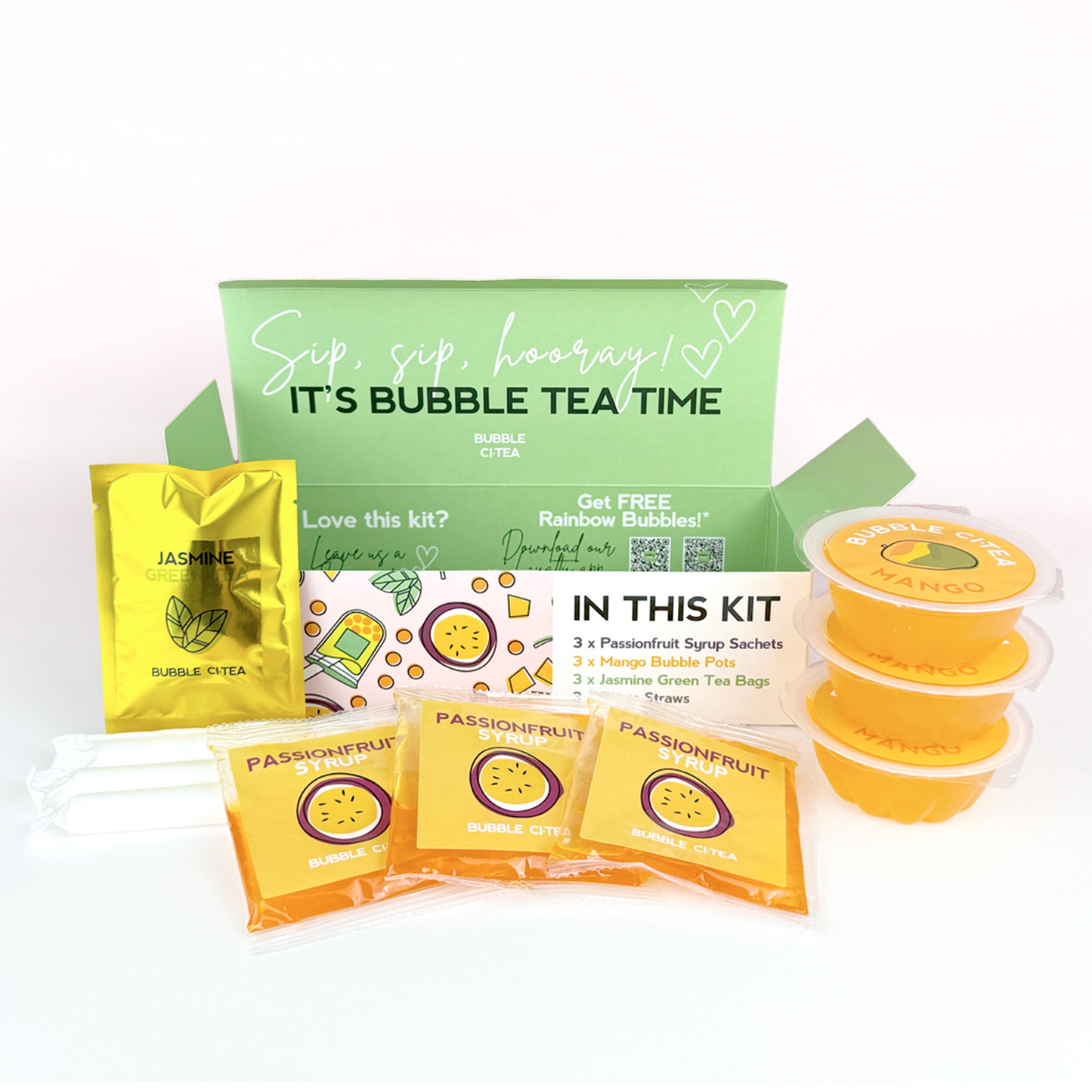 Fruit Tea Kit