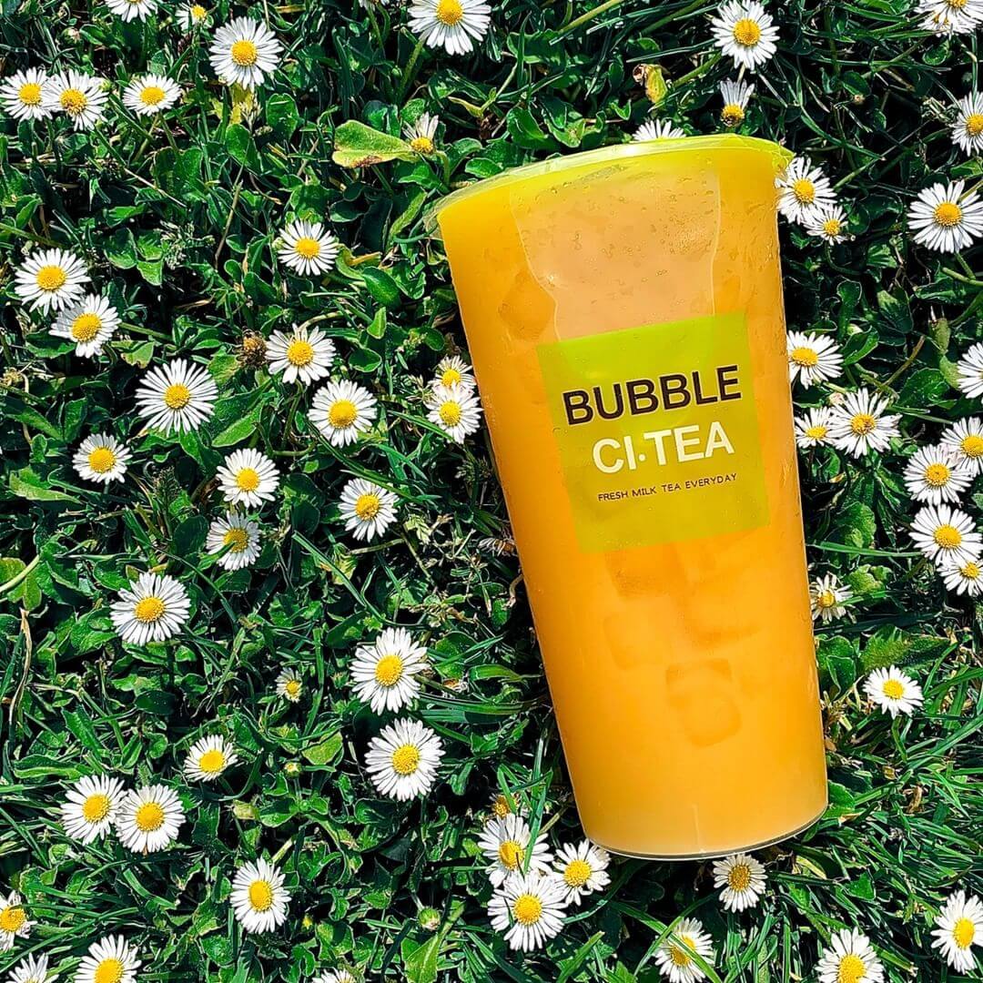 Bubble Ci·Tea Reusable Cup - Bubble CiTea