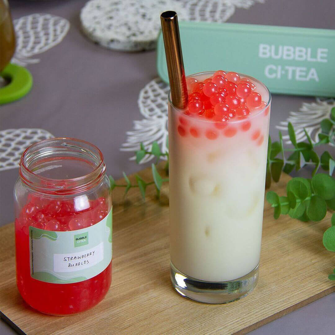 Welcome To Bubble CiTea