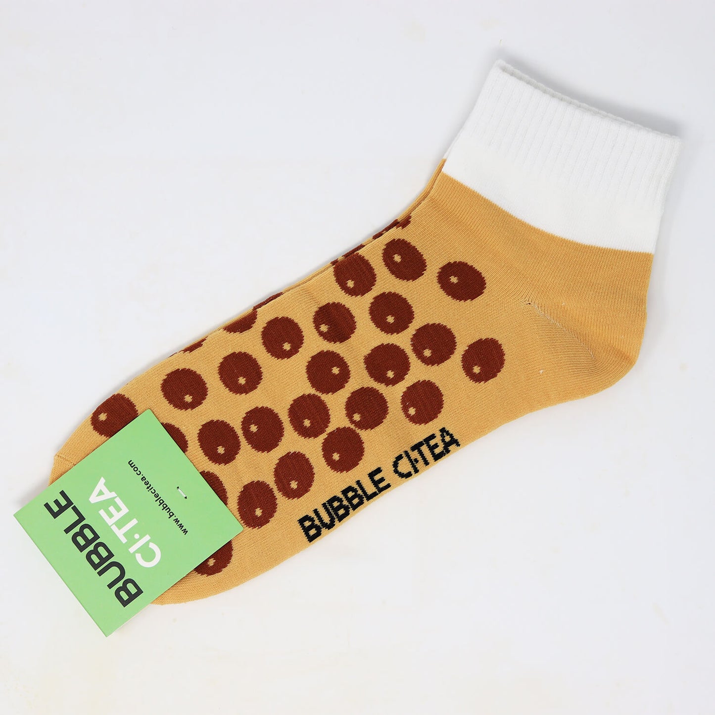 Bubble Ci·Tea Socks